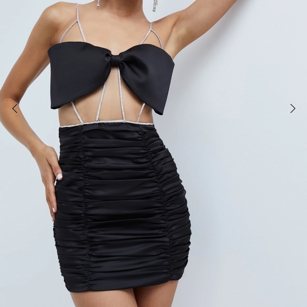 For love and lemons - MARTINA MINI DRESS